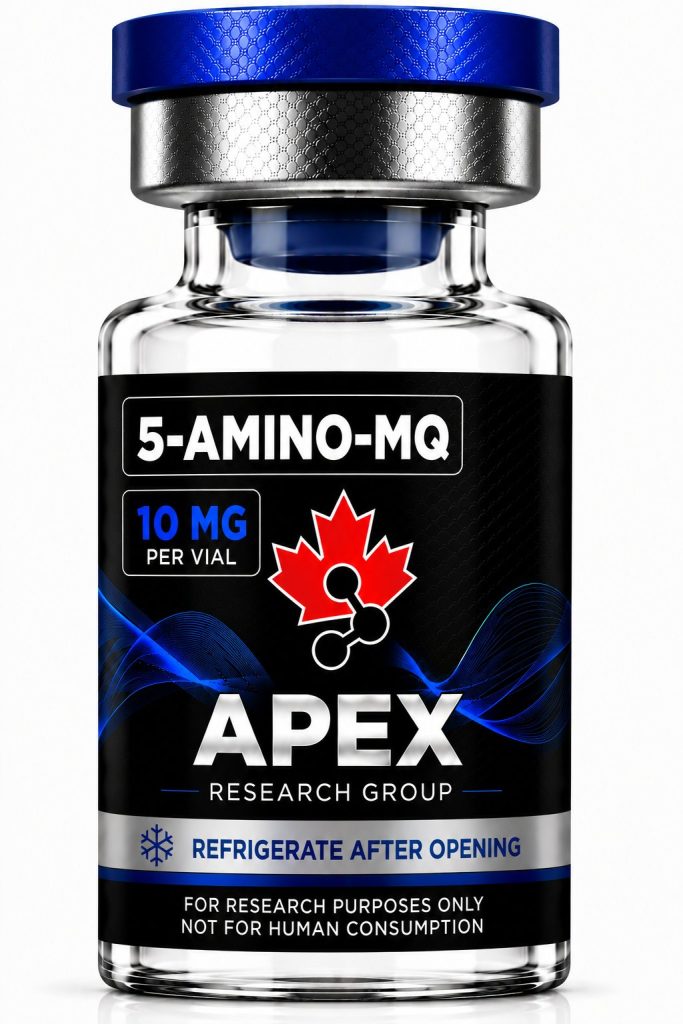 5-Amino-MQ 50mg vial research peptide