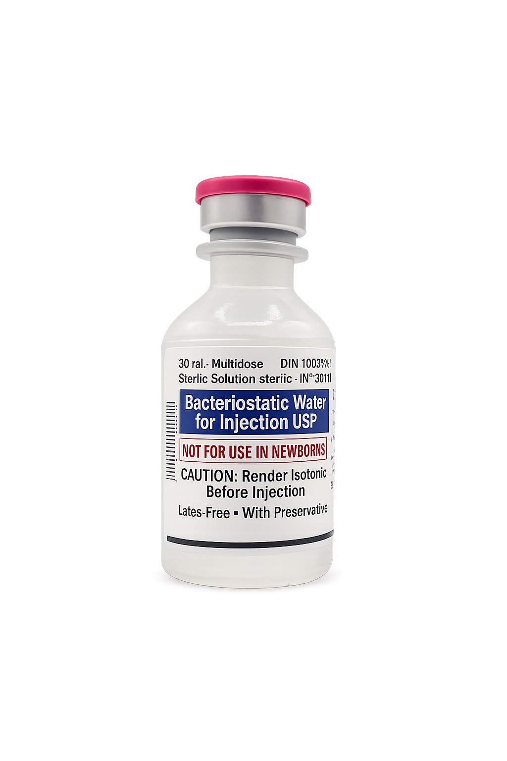 Bacteriostatic Water