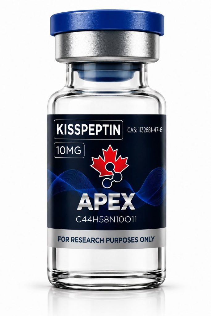 Kisspeptin 10mg vial research peptide