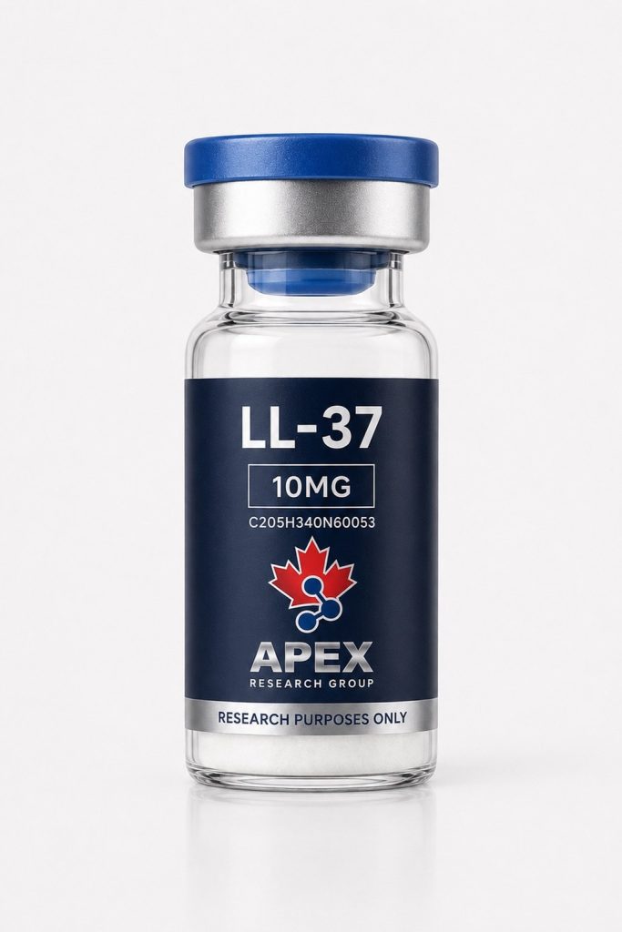 LL-37 10mg vial research peptide